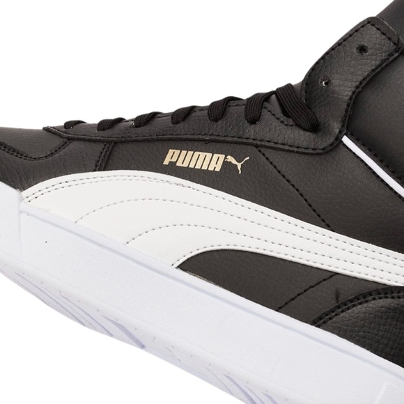 PUMA • Men’s Retro Caven Mid Sneakers Basketball Trainers Athletic Shoes - Picture 3 of 7